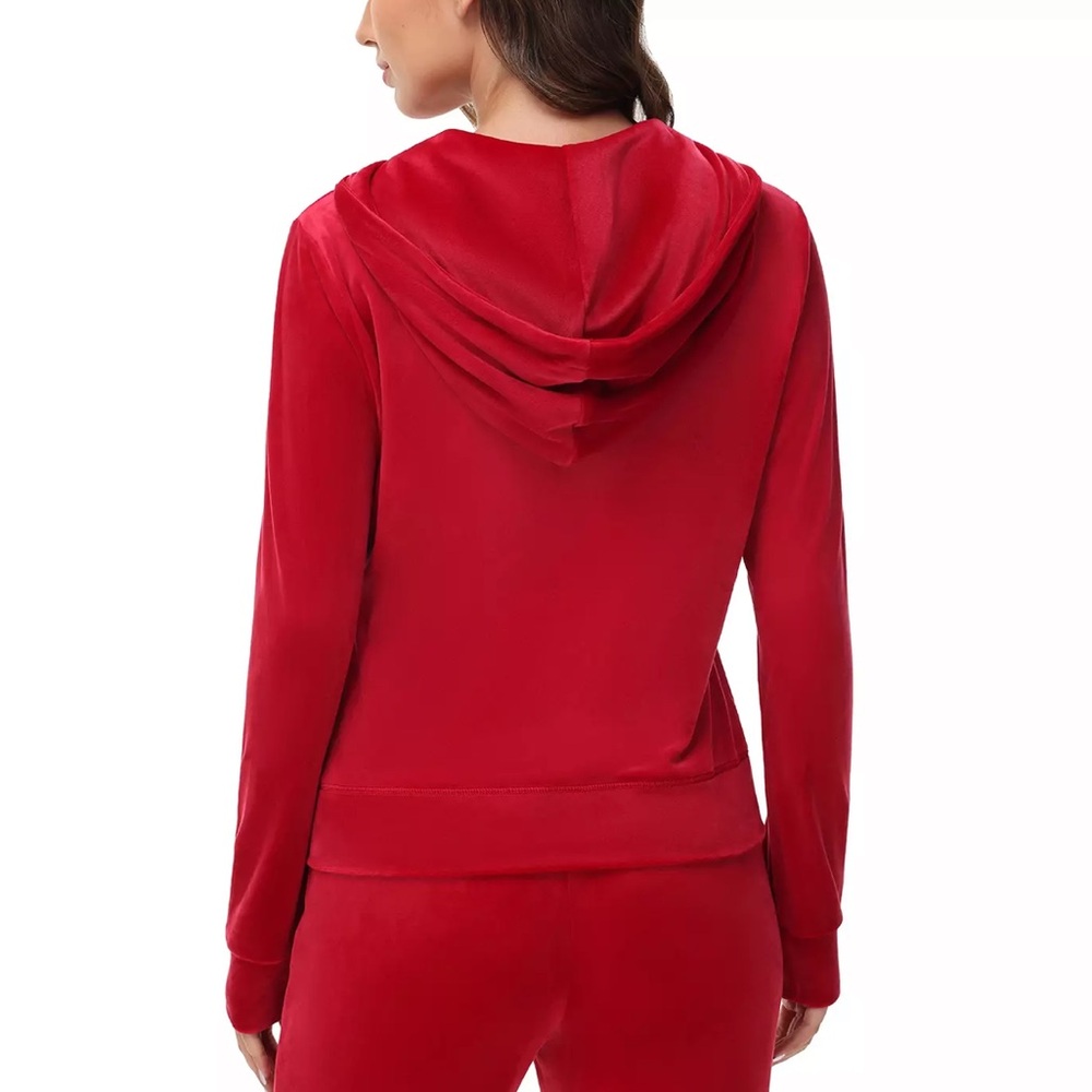Juicy Couture x Mean Girls Women's Velour Jacket NWT - Picture 3 of 10